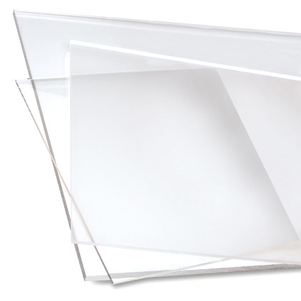 plexiglas-acrylaatplaat PLEXIGLAS XT Klar 2050 x 1520 mm - Bild 1