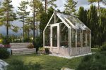 Växthus Palmako Emilia 5,8 m² - Bild 4