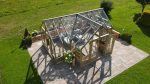 Växthus Palmako Emilia 19,9 m² - Bild 6
