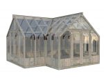 Växthus Palmako Emilia 19,9 m² - Bild 11