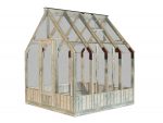 Växthus Palmako Emilia 5,8 m² - Bild 9