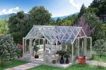 Växthus Palmako Emilia 19,9 m² - Bild 10
