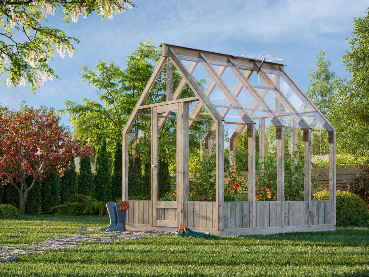 1_Palmako_pavilion_Emilia_5.4_m2_GYVPI_wb Växthus Palmako Emilia 5,8 m² - Bild 1