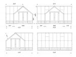 Växthus Palmako Emilia 19,9 m² - Bild 13