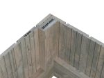 Växthus Palmako Emilia 5,8 m² - Bild 8
