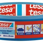 TESA Maskeringstejp Precision Mask Outdoor (25 MM X 50 M)