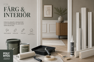 Färg & Interiör