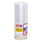 TESA Maskeringsfolie Easy Cover Universal (1400 mm x 33 m)