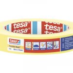 TESA Maskeringstejp Precision Mask Indoor (19 MM X 50 M)